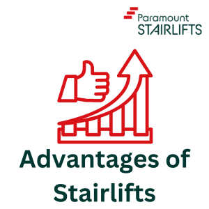 Advantages of Stairlifts