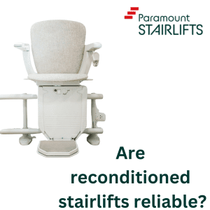 Are Reconditioned Stairlifts reliable