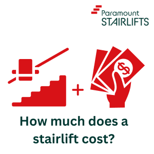 How much does a stairlift cost