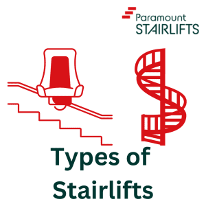 Types of Stairlifts